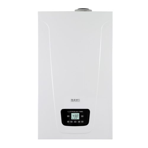 BAXI Luna Duo-Tec E 40 ERP fali kondenzációs kombikazán, 34.9kW