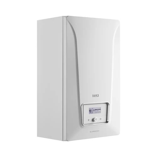 BAXI Luna Platinum 24 ERP fali kondenzációs kombi gázkazán, 20kW