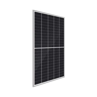   EURENER MEPV420 HC vágott cellás monokristályos napelem panel, 420 Wp