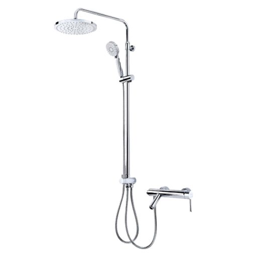 X MOFÉM TEKA Universe Pro zuhanyrendszer csaptelep nélkül