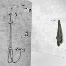 X MOFÉM TEKA Universe Pro zuhanyrendszer csaptelep nélkül