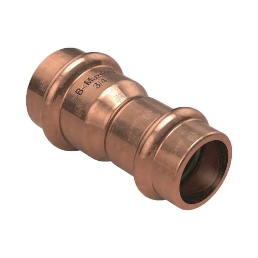 IBP B Maxi Pro press réz szűkítő karmantyú klíma csőhöz, 5/8" - 3/8"