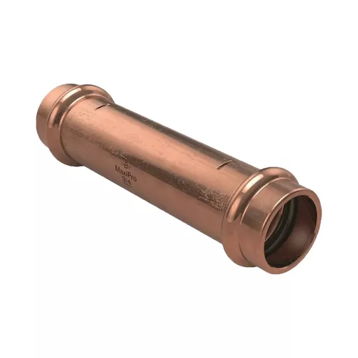 IBP B Maxi Pro hosszított press áttoló karmantyú klíma csőhöz, 3/4"