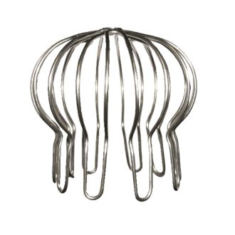TRICOX MR1 madárvédő rács inox 80 mm