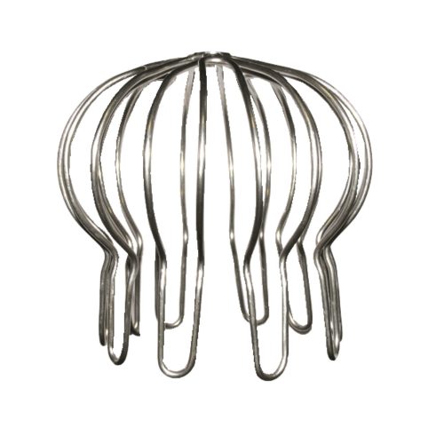 TRICOX MR1 madárvédő rács inox 80 mm