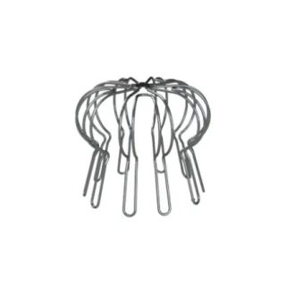 TRICOX MR2 madárvédő rács inox 110 mm