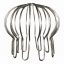 X TRICOX MRU1 madárvédő rács inox 80 mm