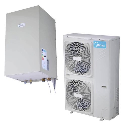 X MIDEA M-Thermal Split hőszivattyú szett, 10kW