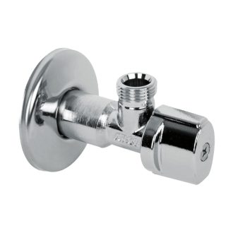   ARCO A-80 Nova vízkőmentes sarokcsap, 1/2" x 1/2" 