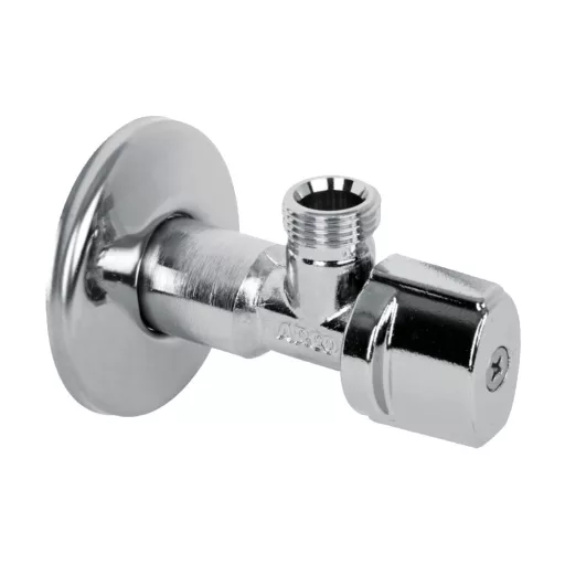 ARCO A-80 Nova vízkőmentes sarokcsap, 1/2" x 1/2" 