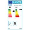 BAXI Nuvola Duo-Tec 16+ ERP fali kondenzációs hőközpont 45 literes inox tárolóval, 12kW