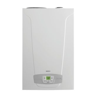   BAXI Nuvola Duo-Tec 24+ ERP fali kondenzációs hőközpont 45 literes inox tárolóval, 20kW