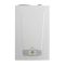 BAXI Nuvola Duo-Tec 24+ ERP fali kondenzációs hőközpont 45 literes inox tárolóval, 20kW