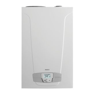   BAXI Nuvola Platinum 33+ ERP fali kondenzációs hőközpont 45 literes inox tárolóval, 28kW