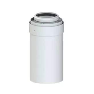 TRICOX PACS606C koncentrikus cső PPs/alu 80/125 mm L=500 mm