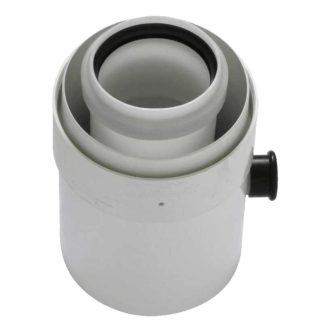   TRICOX PAKL50C koncentrikus kondenzátum leválasztó PPs/alu 60/100 mm