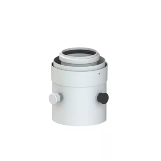 TRICOX PAMP50C koncentrikus mérőpont PPs/alu 60/100 mm