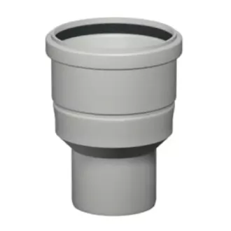 TRICOX PBÖ1020 bővítő idom PPs 60 - 80 mm