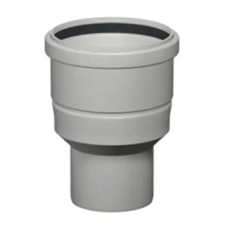 TRICOX PBÖ3080 bővítő idom PPs 100 - 110 mm