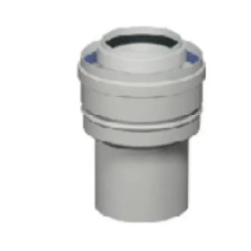 TRICOX PBÖ8090 bővítő idom PPs/alu 110/150 -110/160 mm