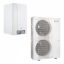X BAXI PBS-i 16 TR E WH2 levegő-víz hőszivattyú kiegészítő elektromos fűtéssel, 16 kW