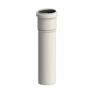 TRICOX PCS106 egyfalú cső PPs 60 mm L=500 mm