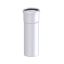 TRICOX PCS207 egyfalú cső PPs 80 mm L=1000 mm