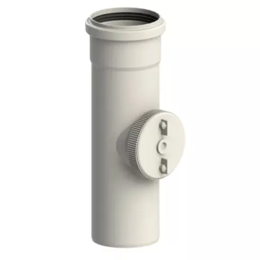 TRICOX PEE10 egyfalú ellenőrző idom PPs 60 mm