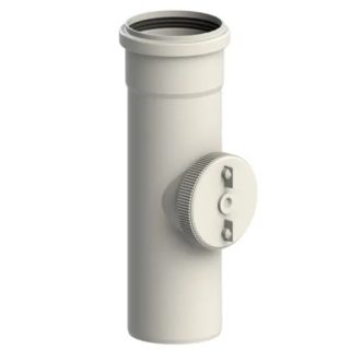 TRICOX PEE20 egyfalú ellenőrző idom PPs 80 mm