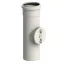 TRICOX PEE90 egyfalú ellenőrző idom PPs 160 mm