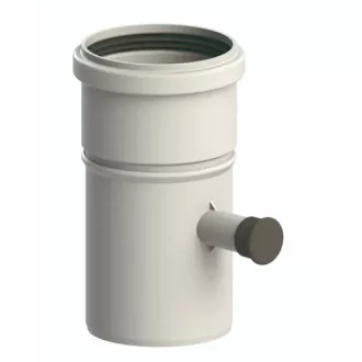 TRICOX PKL10 egyfalú kondenzátum leválasztó PPs 60 mm