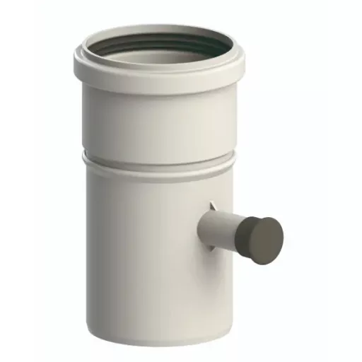 TRICOX PKL10 egyfalú kondenzátum leválasztó PPs 60 mm