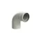 TRICOX PKÖ101 egyfalú könyök 87° PPs 60 mm