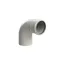 TRICOX PKÖ101 egyfalú könyök 87° PPs 60 mm