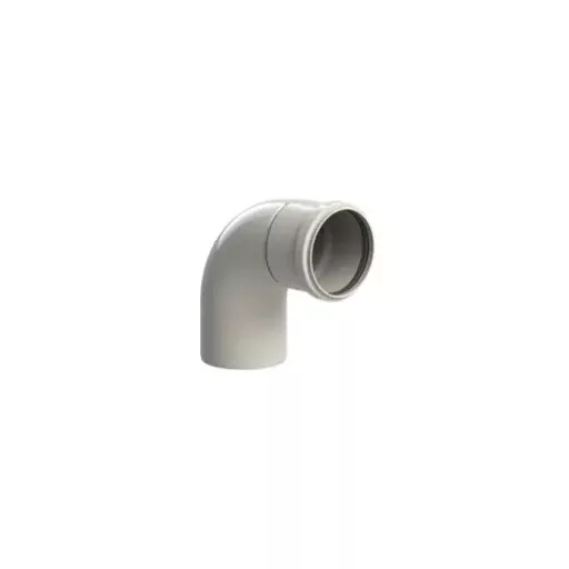 TRICOX PKÖ801 egyfalú könyök 87° PPs 110 mm