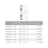 EKOPLASTIK PP-R lazakarima, 110 mm, DN100
