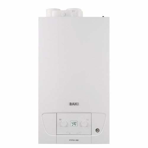 X BAXI Prime 24 ERP fali kondenzációs kombi kazán, 20kW