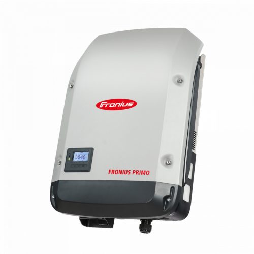 FRONIUS Primo 3.0-1 napelem inverter beépített WLAN modullal