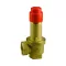 GIACOMINI R140 biztonsági szelep, 3/4", 8 bar

