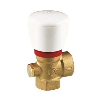 GIACOMINI R147N túláram szelep 3/4"