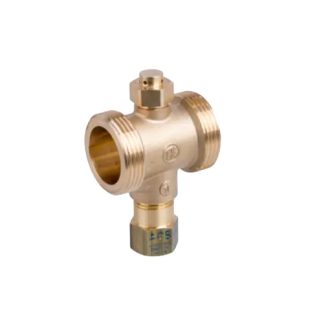   GIACOMINI R148HP fagyvédelmi szelep monoblokkos hőszivattyúhoz, 5/4" K