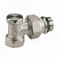 GIACOMINI R16TG sarok visszatérő radiátorszelep, 1/2" NEW