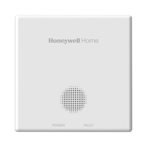 HONEYWELL R200C-N2 rádiófrekvenciás szén-monoxid érzékelő 10 év garanciával