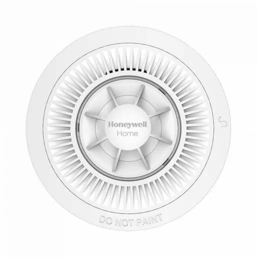 HONEYWELL R200ST-N2 rádiófrekvenciás füst- és hőérzékelő tűzjelző 10 év garanciával