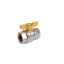 GIACOMINI R731 DADO golyóscsap gázra 3/4" BB