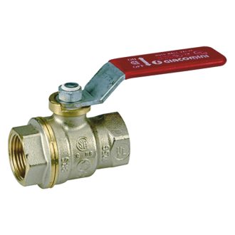   GIACOMINI R910 DADO karos golyóscsap 185°C-ig, 5/4" BB