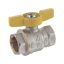 X GIACOMINI R911 DADO golyóscsap gázra 1/2"BB