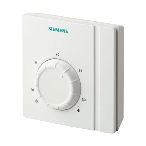 SIEMENS RAA21 mechanikus szobatermosztát