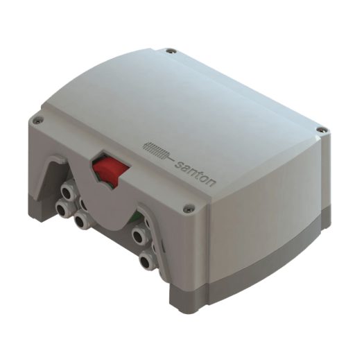 X ZZV Santon DFSHP-14 tűzvédelmi kapcsoló, 4 pólusú, IP65 NP
