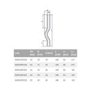 X EKOPLASTIK PP-R süthető kerülő idom, PN20, 40 mm